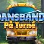 dansband på turne