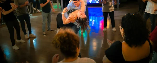 Salsa dans